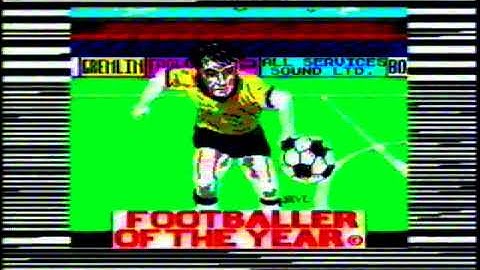 zx spectrum +2 R-type loading error