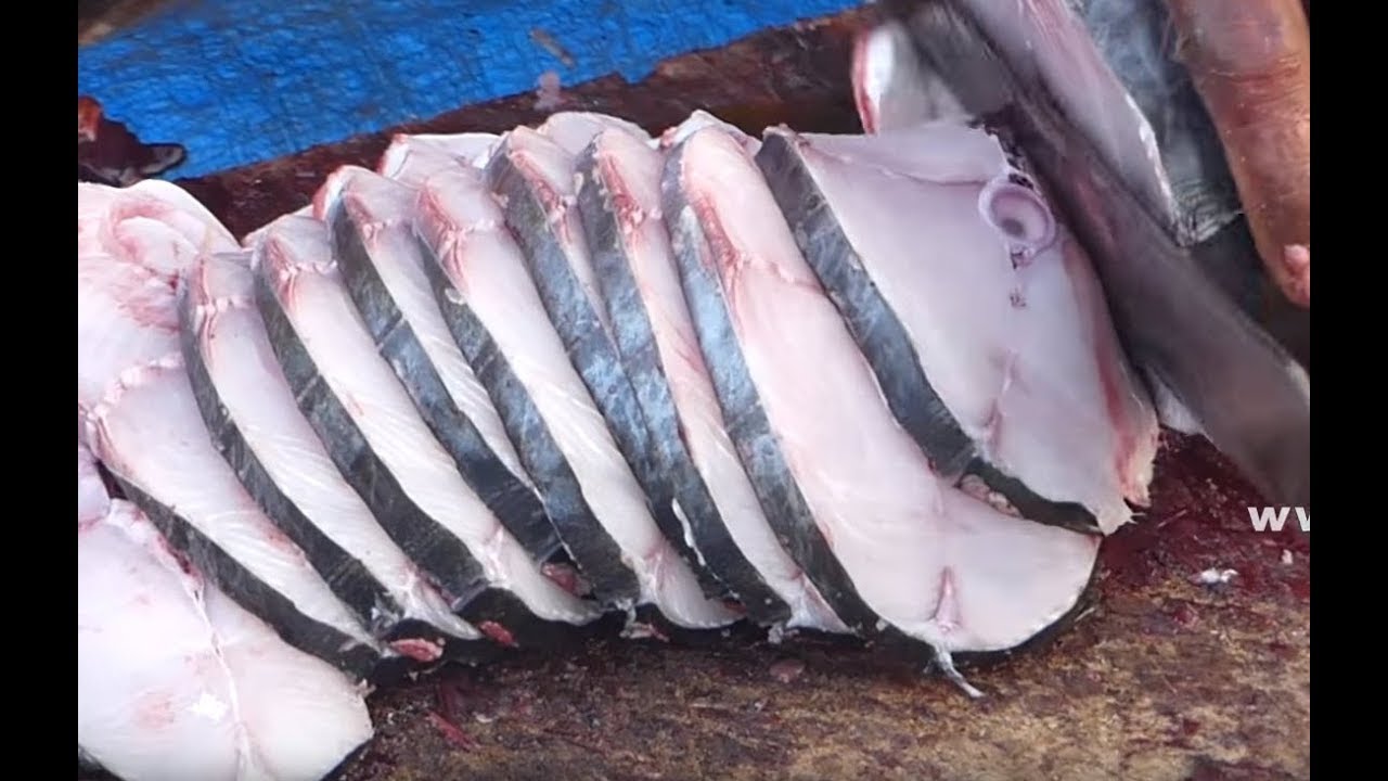 Fastest Fish Cutting | Fish Cleaning and cutting | Fish Cutting Skills street food | STREET FOOD