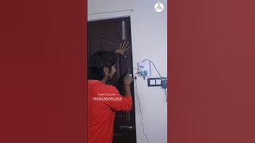 THEFT Alert System #arduino  #diyelectronics  #smallbusiness