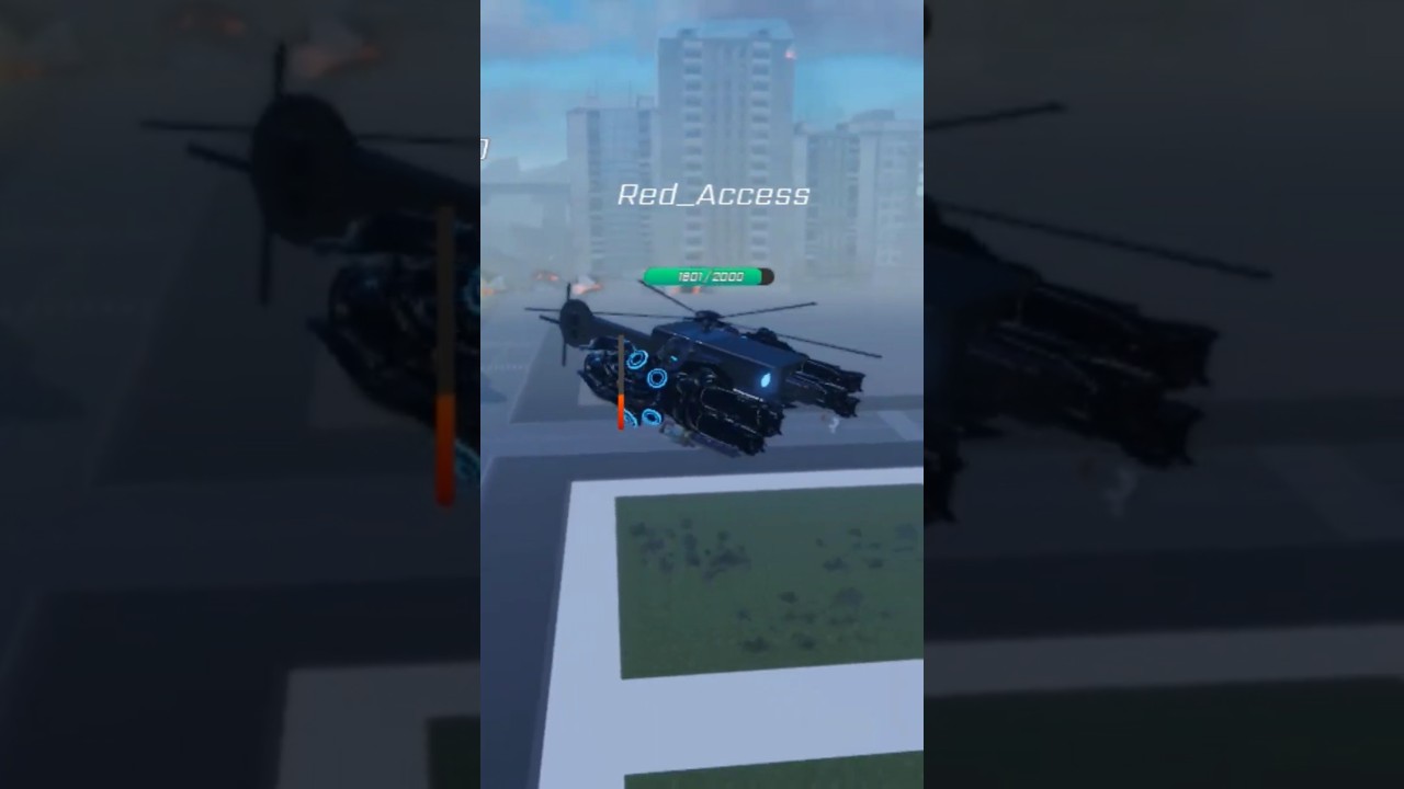 blockade battlefront: upgraded camera helicopter 