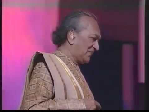 Ravi Shankar & Anoushka Shankar LiveRaag Khamaj 1997 360p