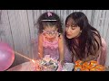 فلوق متنوع عيد ميلاد إبنتي لحضة إدراك أني لم اعش طفولتي عيد الطفولة عند الأتراك