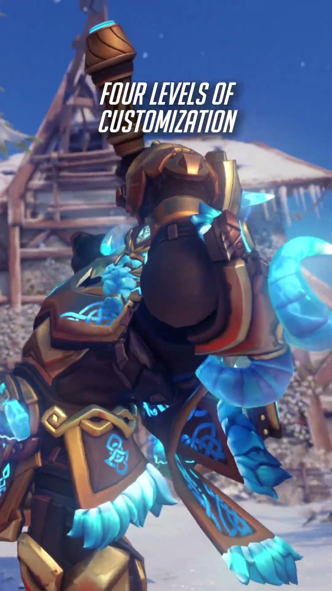 Bring the thunder with Mythic Thor Rein ⚡️