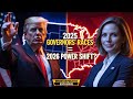 Litmus Test: 2025 Governors’ Races That Could Define America’s Future #usa #usnews #trump #us 