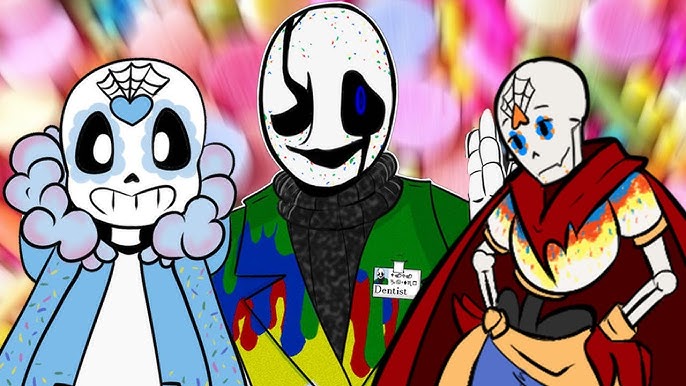 Soulless!Sans, New Undertale Fanon AU Wiki