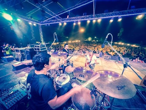 พลังงานจน - LABANOON [ Live in นครพนม 26/10/58 ]