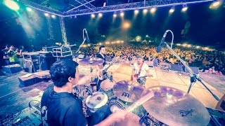 พลังงานจน - LABANOON [ Live in นครพนม 26/10/58 ]