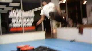 Backflip Bail
