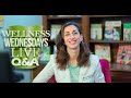 LIVE Q&As Here on YouTube Every Wednesday!