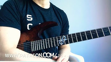 Mixed Technique Workout #3: Minor9/Lydian Hybrid Picking