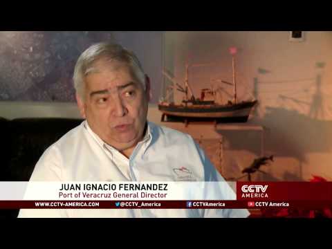 Mexico to open bids for Port of Veracruz in 2015