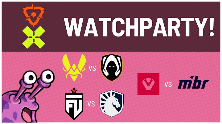 VIT vs TH & TL vs FUT & SEN vs MIBR - VCT EMEA & AMERICAS Kickoff #VCTWatchparty