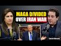 “Trump never sold this war to the Americans” Daniel Benaim