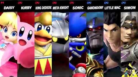 Smash Mods Ultimate:  Viewer Requested Match