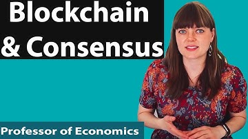 How does consensus work on blockchain? | A non-technical explanation