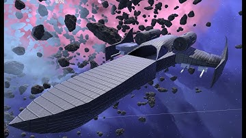 Unity3D Space Sim - Dev Preview 10