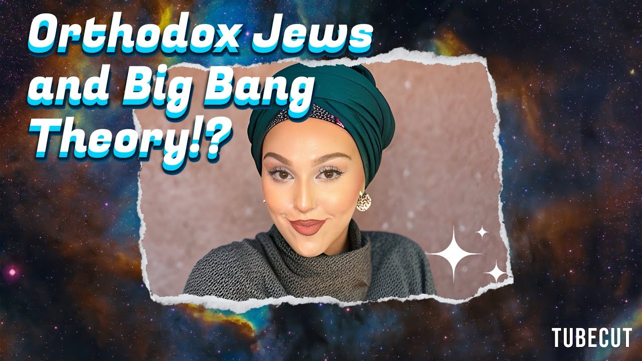 Creationism vs. Big Bang in Judaism