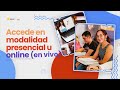 All In Orange Modality │ Te vuelves experto en temas de examen de admisión