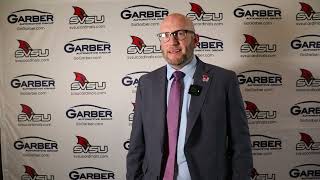 SVSU Football GLIAC Media Day Interview - HC Michael Engle