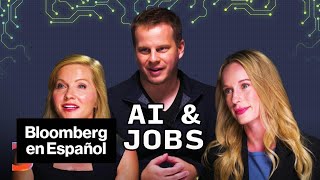 Estos son los nuevos trabajos de la era de la IA | AI IRL