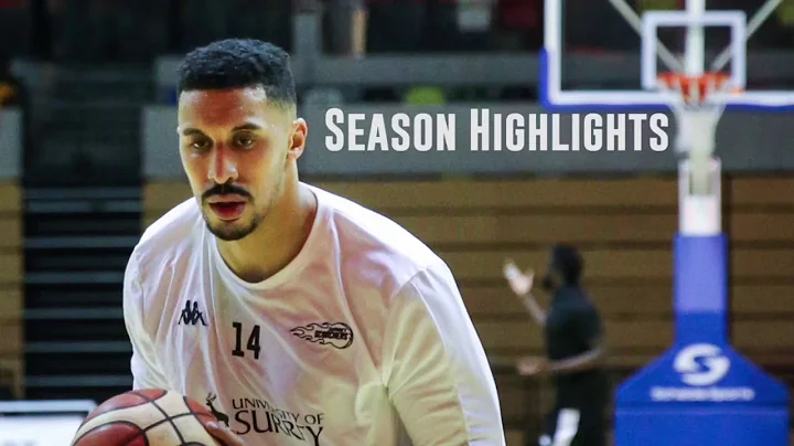 Ryan Richards - 2019/2020 season highlights