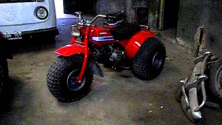 Triciclo Honda ATC 110 1981