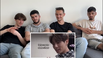 JUNGKOOK IS A TRUE GEN Z ICON | MTF ZONE REACTION