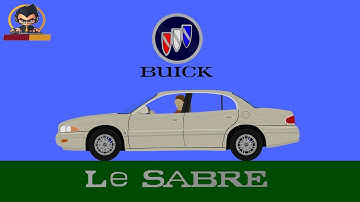 Crashing a Buick Le Sabre - Algodoo Car Destruction - Physics like BeamNG