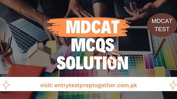 MDCAT Physics MCQS solution by @entrytestpreptogether  #mdcat #mdcat physics #Ecat