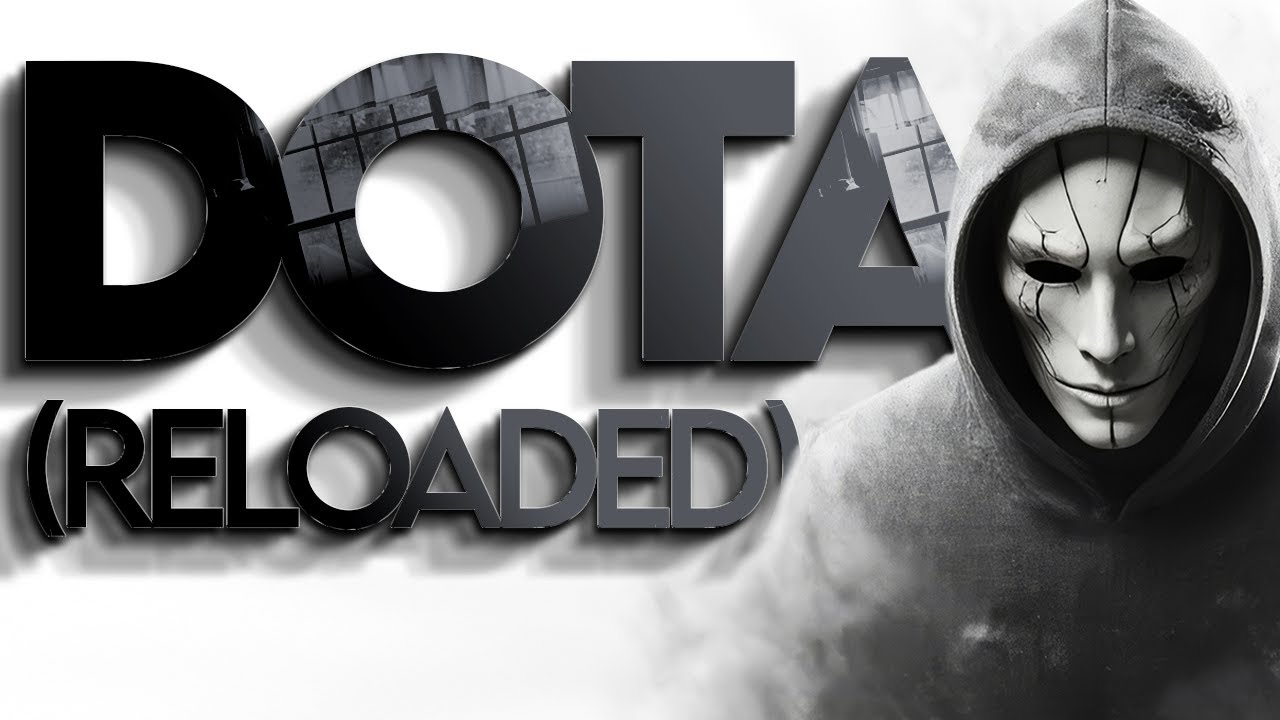 Basshunter - DOTA (NONE Melodic Techno Remix) [Official Visualizer 4k HQ 2025]