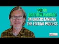 Understanding the Editing Process in Film Production