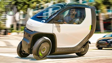 This Vehicle Can Save You From Traffic