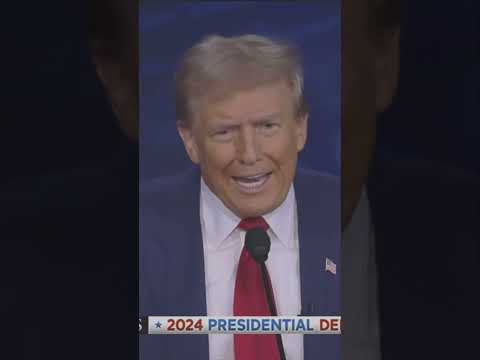 Trump destroys Kamala