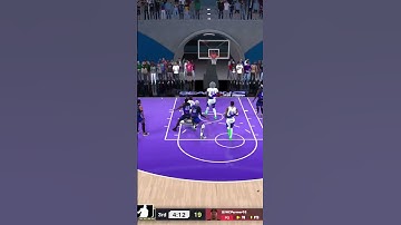 Is this the best lockdown build in NBA 2k25?