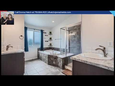 741 E Sandusky Drive, Pueblo, CO home video tour