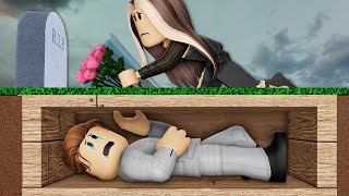 He Was Buried Alive: A Roblox Movie