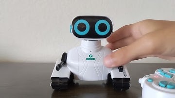 Gilobaby/Wingtop Logistics Co., Ltd - Smart Intellectual Robot - White Variant