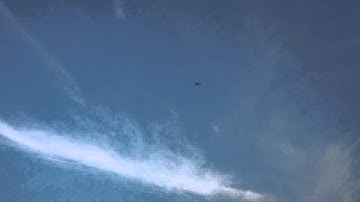 crazyflie testflight (big motor mod)