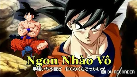 Ngọc Rồng Online - intro Mới Cho Game