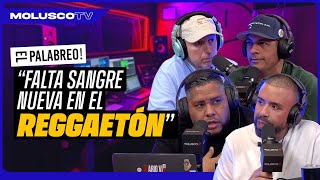 “El reggaeton está en Riesgo” Molusco revela problemas en la industria\/ IZAAK Causa Gu3rra