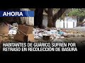 Habitantes en #Guárico sufren por retraso en la recolección de basura - #01Mar - Ahora