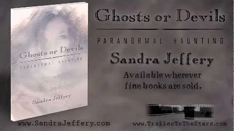 GHOSTS & DEVILS by Sandra Jeffery