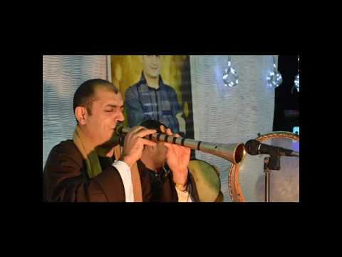 خطوة مصطفى حجاج بصوت مزمار عماد ابوالحاج