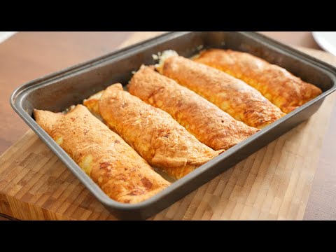 Бризоли с фаршем: быстрый и вкусный рецепт