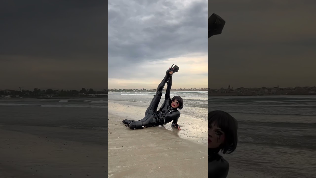 No shame. No fear. Be yourself. 