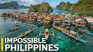 NATURAL WONDERS | Philippines’ Wildest Islands and Hidden Landscapes | 4K Documentary