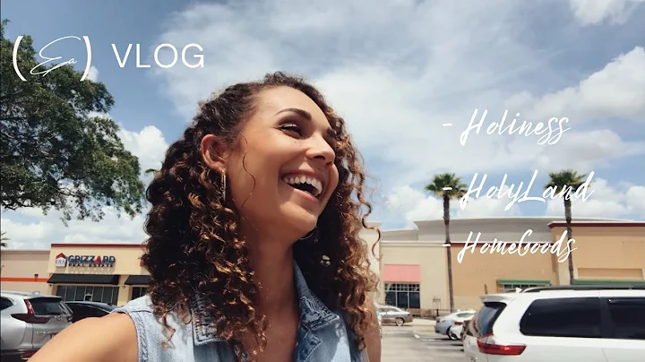 The Holy Land Experience?! // Vlog// Elizabeth Arm...