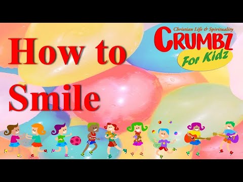 How to Smile | Crumbz for Kidz