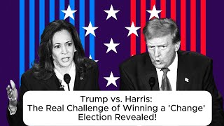 Top Political Analyst Reveals 2024 Election Change Secrets!