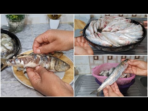 Grilled Sardines in a Grill Pan: Smoke-free, Effortless, and Absolutely Delicious